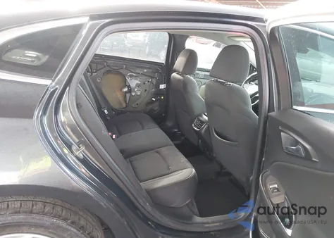 2016 Chevrolet Malibu 1Lt z USA, uszkodzony, nr VIN 1G1ZE5ST1GF281139